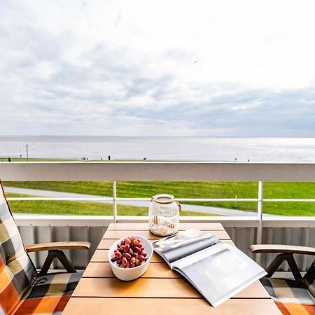 Hochhaus Seeblick Appartement 42 Büsum Exteriér fotografie