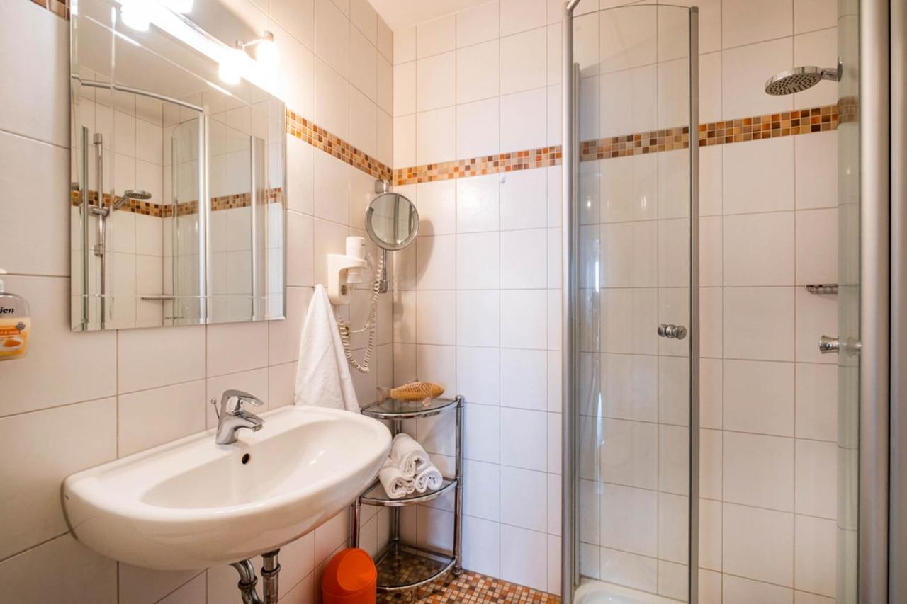 Hochhaus Seeblick Appartement 42 Büsum Exteriér fotografie