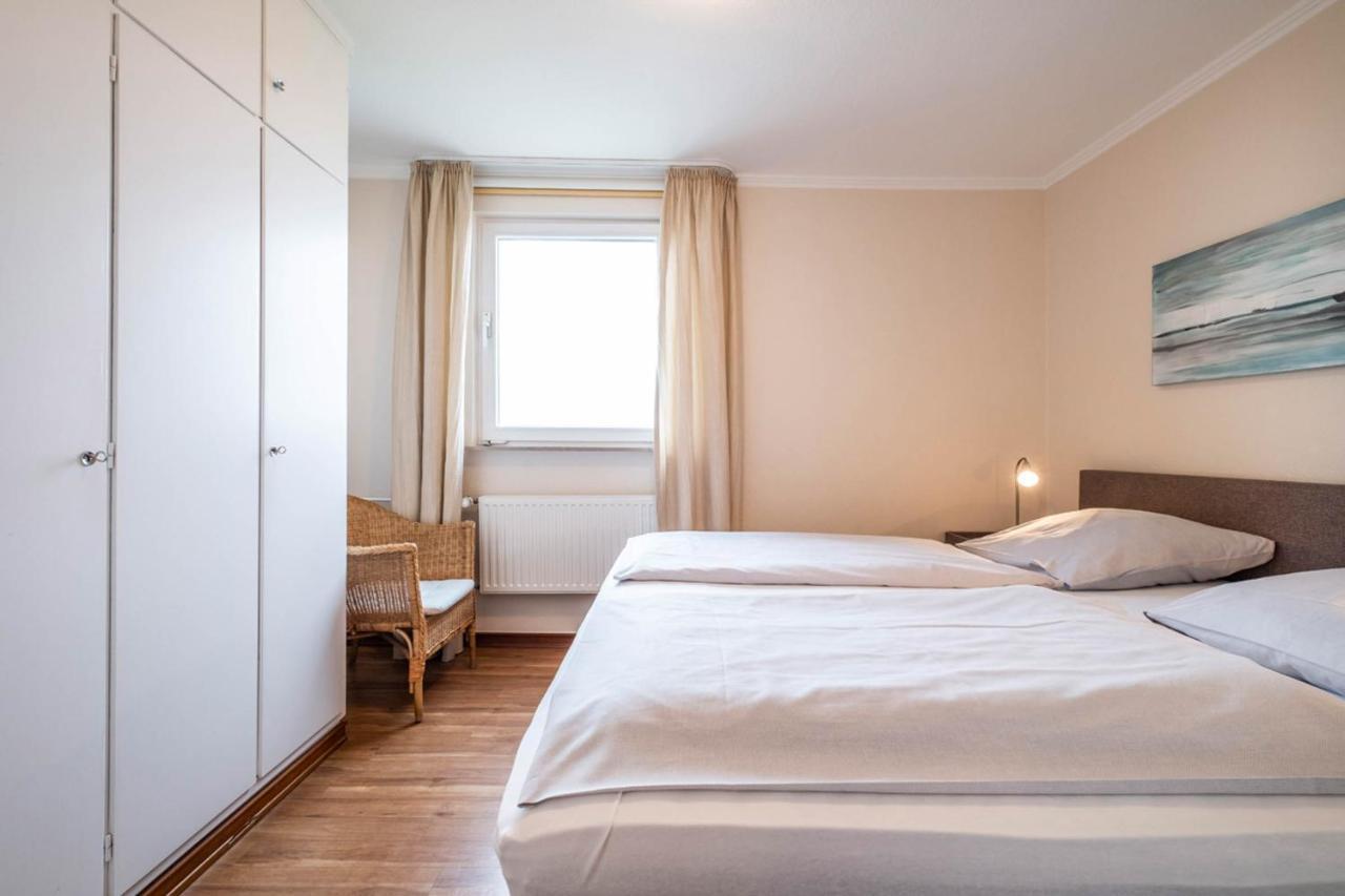 Hochhaus Seeblick Appartement 42 Büsum Exteriér fotografie